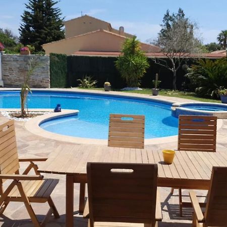 Villa Au Calme Avec Piscine Privative Bormes-les-Mimosas Exteriör bild
